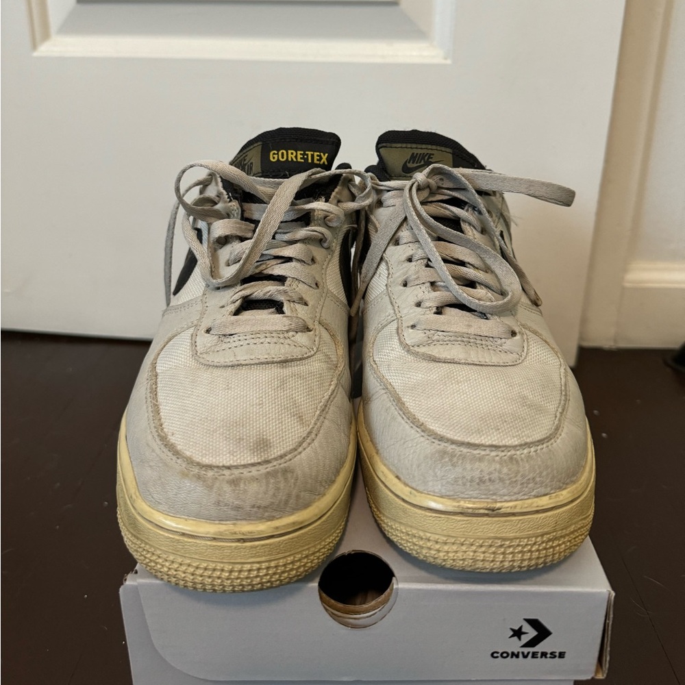 Nike Gore-Tex Air Forces